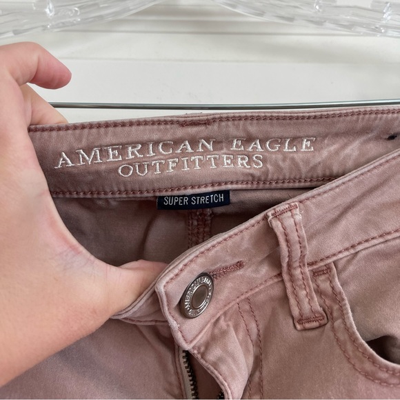 American Eagle jegging, size 2 regular - Picture 2 of 4